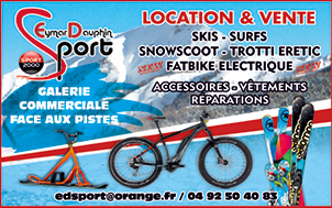 Eymar Dauphin Sport
